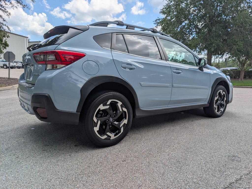 Used 2021 Subaru Crosstrek 2.5i Limited w/ Moonroof Package 2 AWD/4WD image 9
