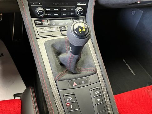 Used 2025 Porsche 718 Boxster Spyder RS image 11