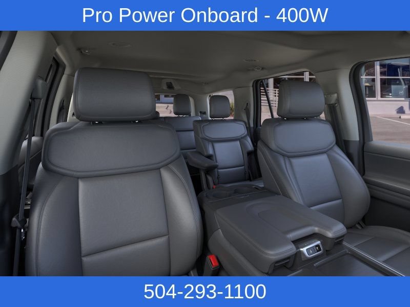 New 2026 Ford Expedition Active RWD image 12