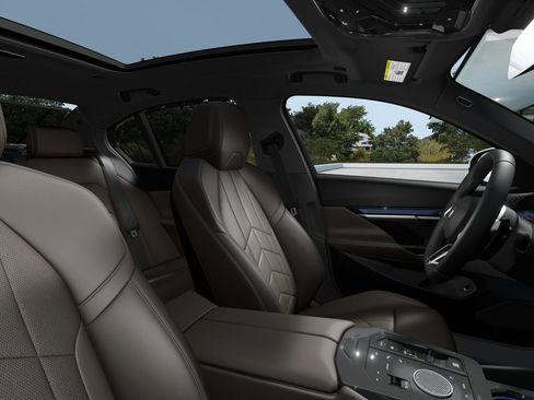 New 2027 BMW 550e xDrive image 9