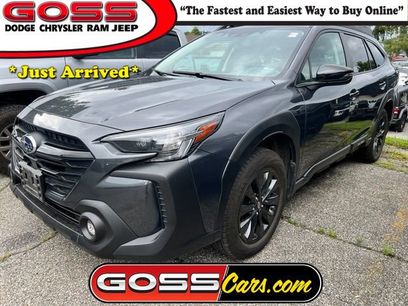 Used 2024 Subaru Outback Onyx Edition w/ Popular Package #2