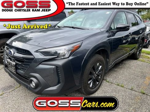 Used 2024 Subaru Outback Onyx Edition w/ Popular Package #2 AWD/4WD image 1