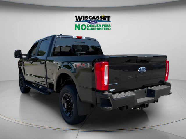New 2026 Ford F250 XL w/ STX Appearance Package AWD/4WD image 17