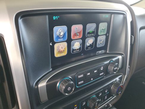 Used 2019 GMC Sierra 3500 SLT w/ Duramax Plus Package AWD/4WD image 26