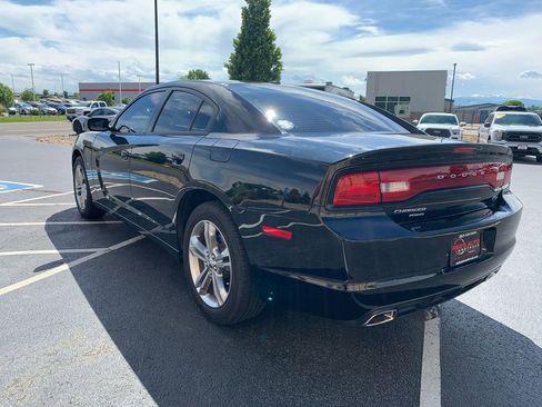 Used 2014 Dodge Charger R/T AWD/4WD image 4