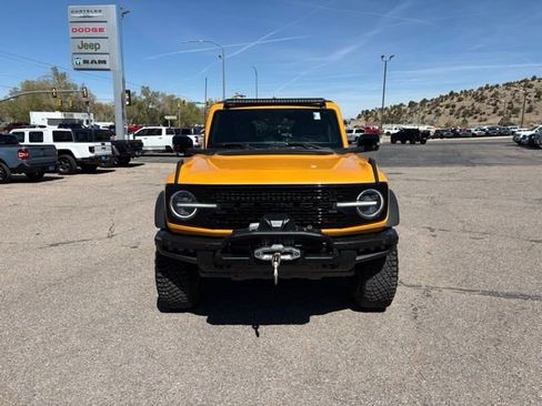 Used 2021 Ford Bronco Wildtrak AWD/4WD image 2