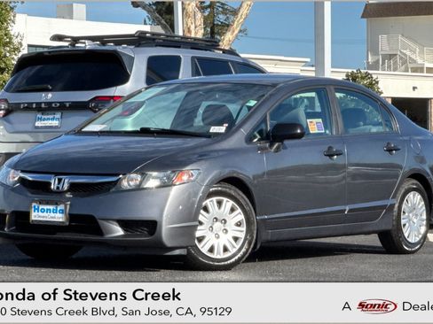 Used 2011 Honda Civic DX-VP image 1