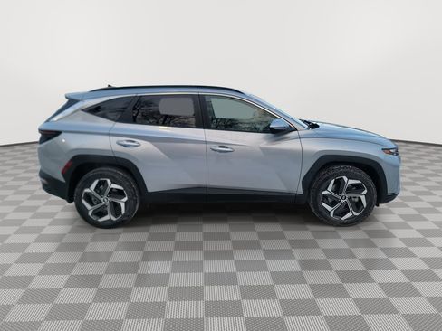 Certified 2024 Hyundai Tucson SEL w/ Convenience Package image 9