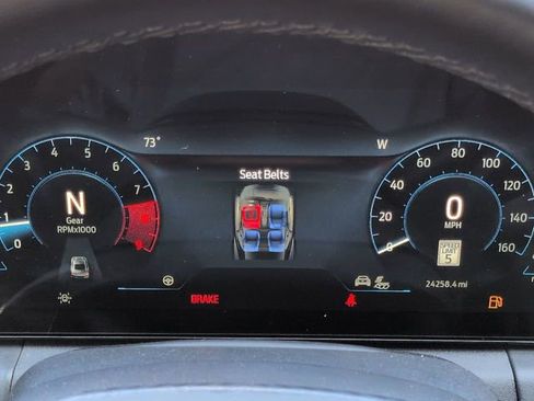 Used 2024 Ford Mustang GT Premium w/ GT Performance Package RWD image 26