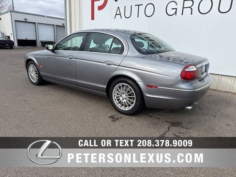 Used 2007 Jaguar S-TYPE 3.0 image 5