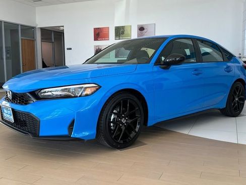 New 2026 Honda Civic Sport image 7