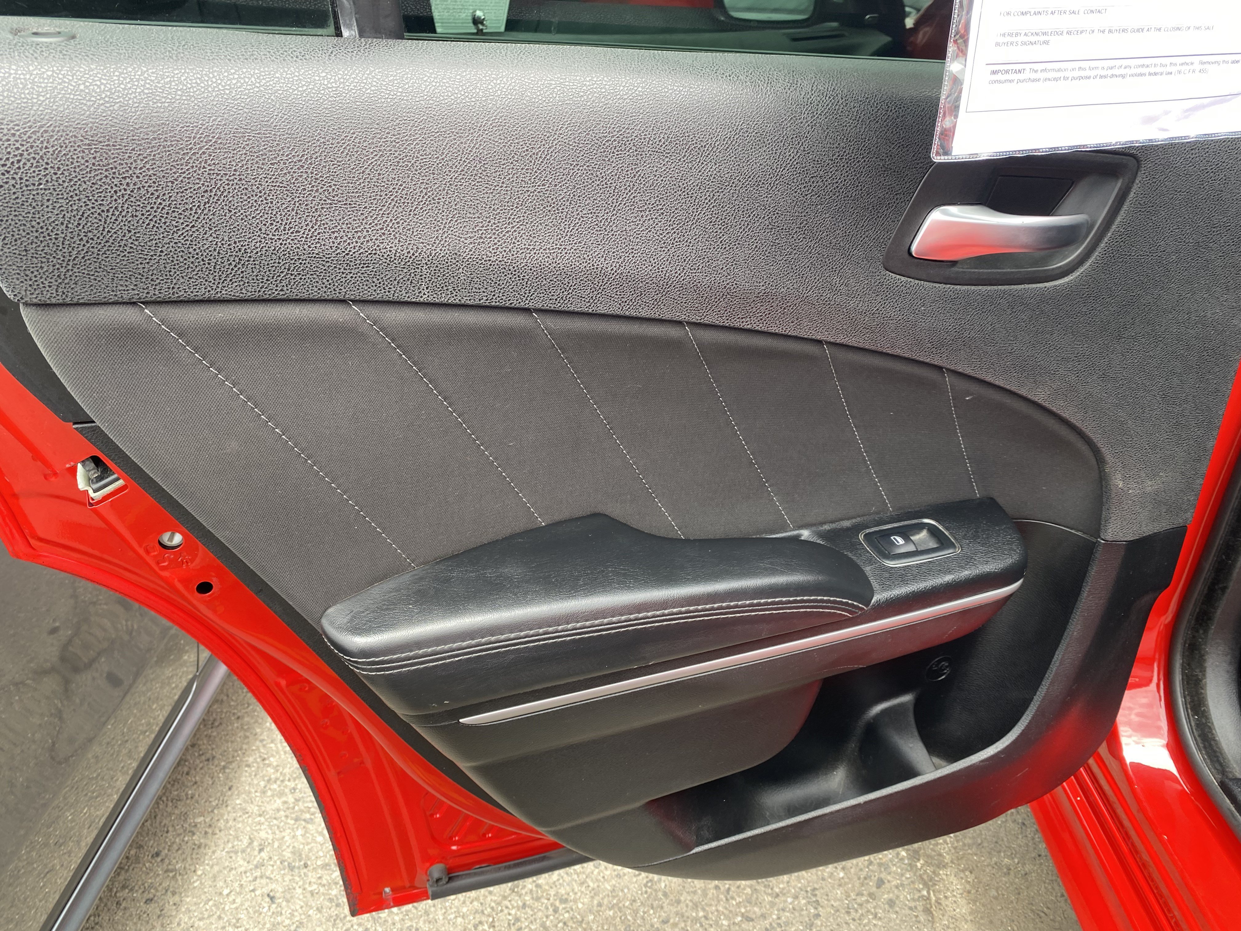 Used 2020 Dodge Charger R/T RWD image 16