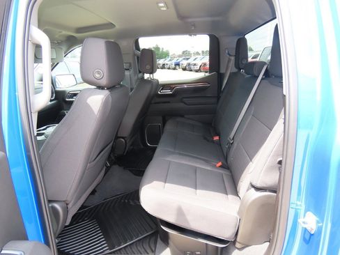 Used 2025 Chevrolet Silverado 1500 RST image 20