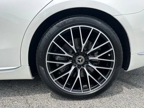 Certified 2023 Mercedes-Benz S 580 4MATIC Sedan image 10