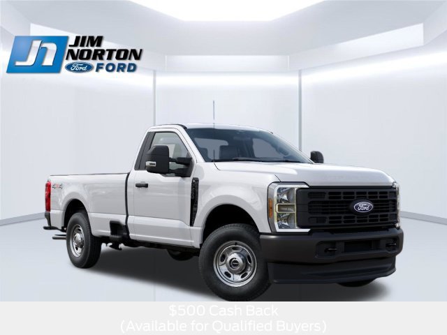 New 2027 Ford F250 XL AWD/4WD image 6