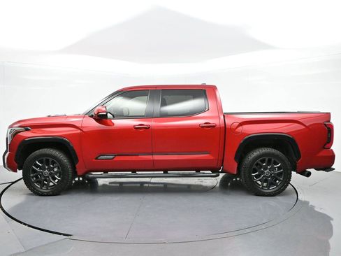 Used 2024 Toyota Tundra Platinum AWD/4WD image 4