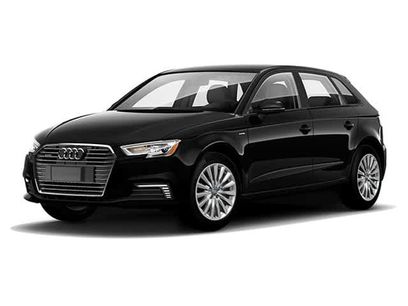 Used 2017 Audi A3 e-tron Premium