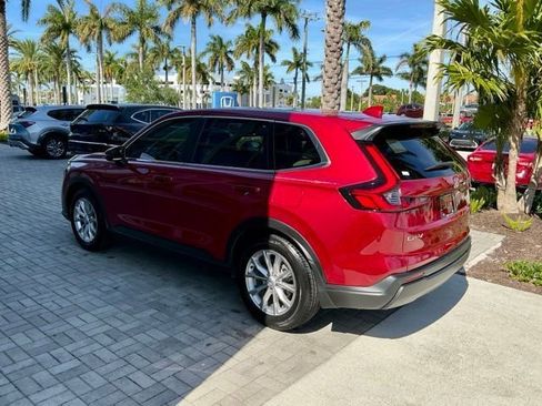 Certified 2024 Honda CR-V EX-L image 5