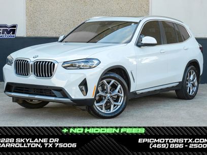 Used 2023 BMW X3 xDrive30i w/ Premium Package w/ZPA