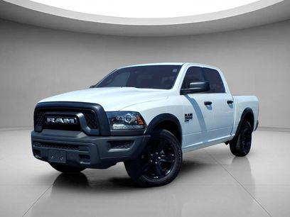 Certified 2024 RAM 1500 Classic Warlock