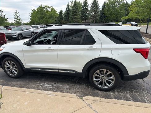 Used 2022 Ford Explorer XLT w/ Equipment Group 202A AWD/4WD image 5