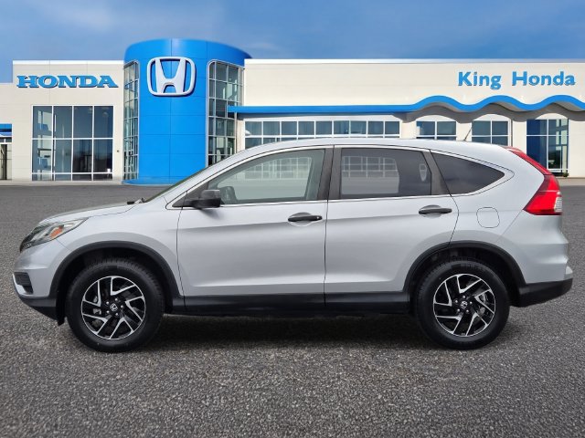Used 2016 Honda CR-V SE image 12
