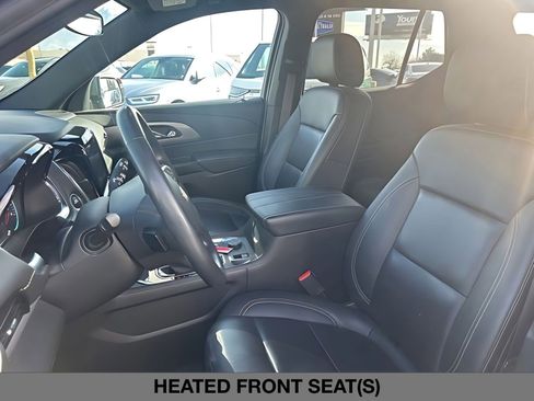 Used 2023 Chevrolet Traverse LT image 21