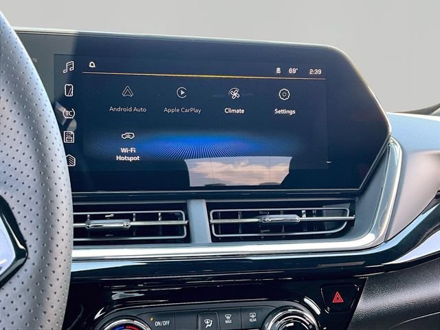 New 2026 Chevrolet Trax RS w/ Sunroof Package FWD image 22