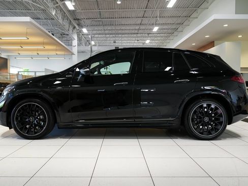 Certified 2025 Mercedes-Benz EQE AMG 4MATIC SUV image 6