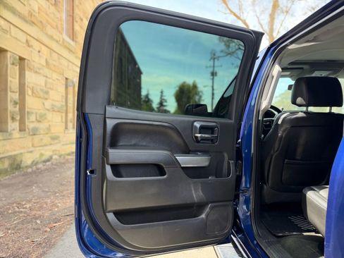 Used 2014 GMC Sierra 1500 SLT AWD/4WD image 24