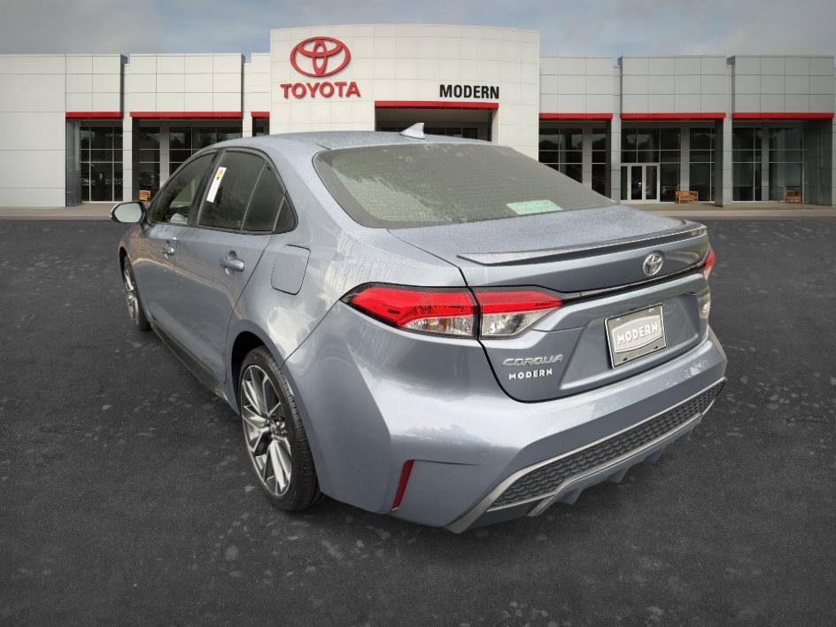 Certified 2022 Toyota Corolla SE FWD image 7