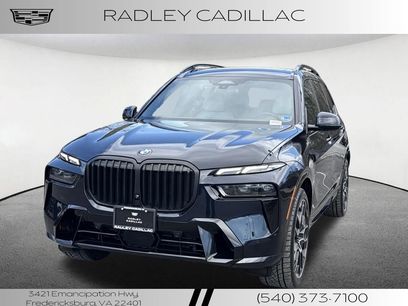Used 2023 BMW X7 xDrive40i w/ Executive Package