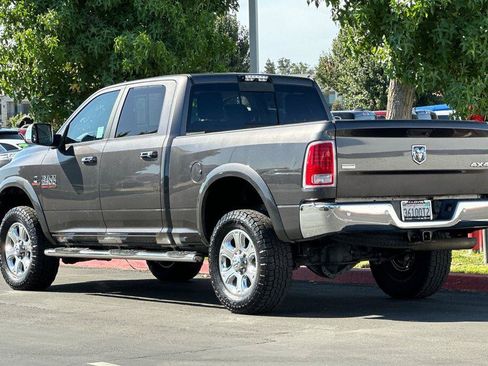 Used 2018 RAM 2500 Laramie AWD/4WD image 6