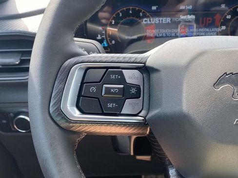 New 2025 Ford Mustang EcoBoost image 13