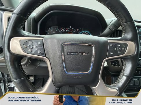 Used 2019 GMC Sierra 2500 Denali w/ Duramax Plus Package image 20