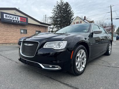 Used 2016 Chrysler 300 C Platinum w/ Safetytec Plus Group