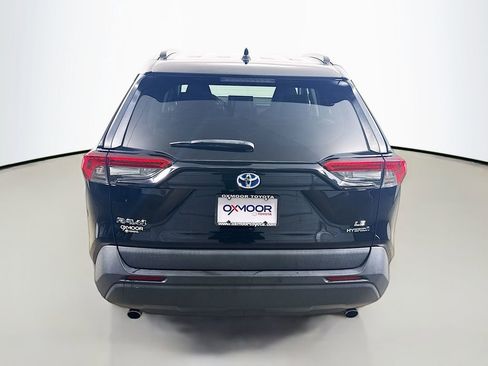 Certified 2021 Toyota RAV4 LE image 6