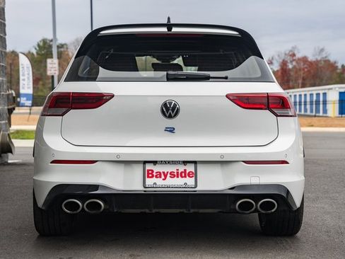 Used 2023 Volkswagen Golf 20th Anniversary Edition image 7