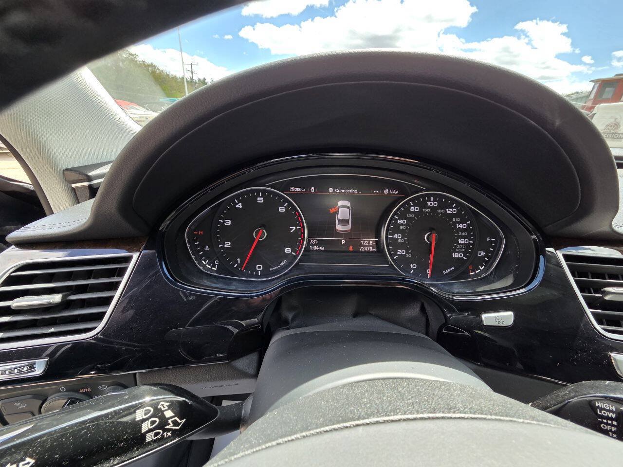 Used 2018 Audi A8 L 3.0T w/ Executive Package AWD/4WD image 25