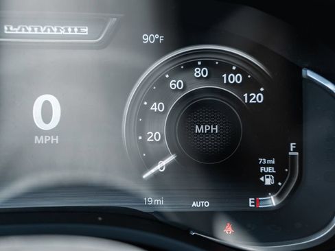 New 2026 RAM 1500 Laramie AWD/4WD image 53