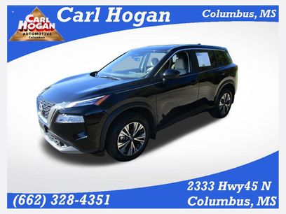 Used 2023 Nissan Rogue SV