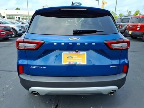 Certified 2023 Ford Escape Active AWD/4WD image 5