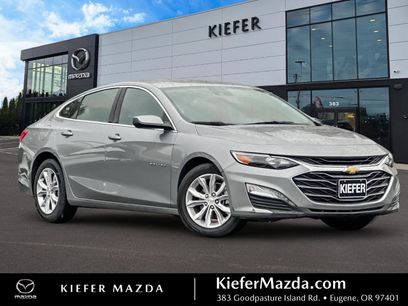 Used 2023 Chevrolet Malibu LT