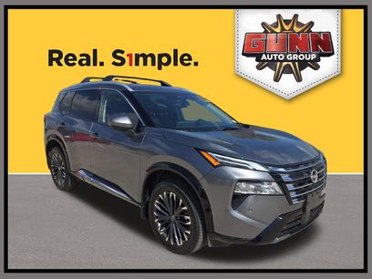 Used 2026 Nissan Rogue Platinum w/ Platinum Premium Package