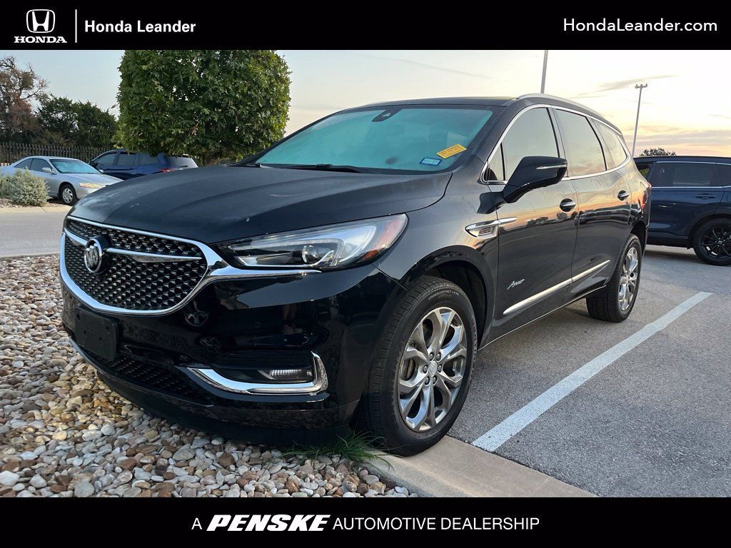 Used 2019 Buick Enclave Avenir w/ Trailering Package, 5000 lbs. FWD image 1
