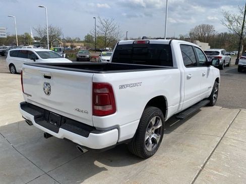 Used 2023 RAM 1500 Laramie AWD/4WD image 3