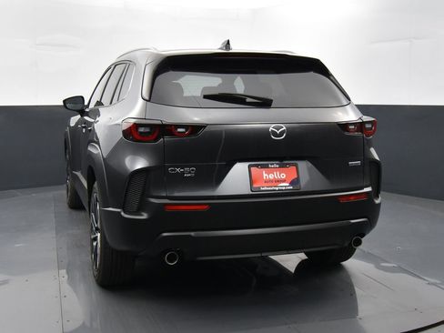 New 2025 MAZDA CX-50 2.5 Hybrid w/ Cargo Package image 27
