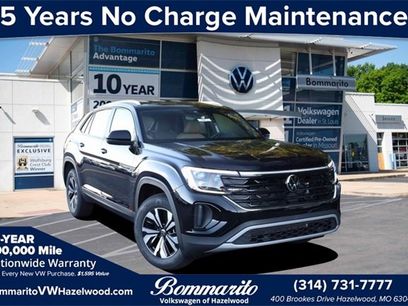 New 2026 Volkswagen Atlas Cross Sport SE