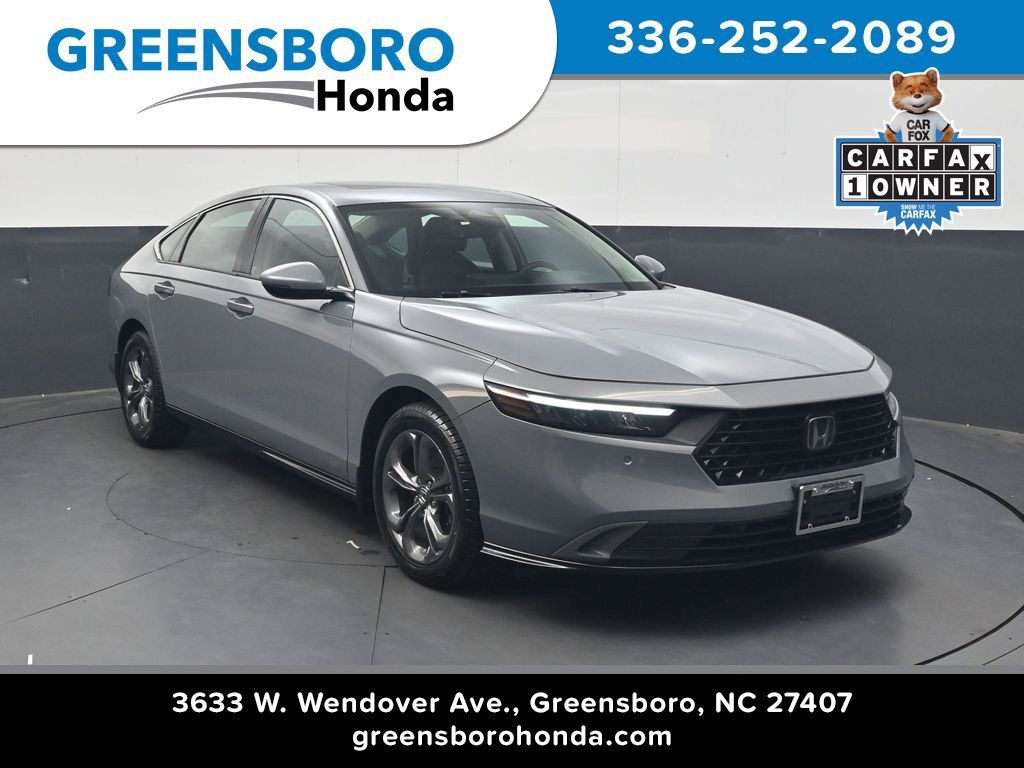 Used 2023 Honda Accord EX-L 360° Tour