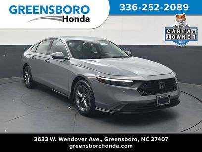 Used 2023 Honda Accord EX-L